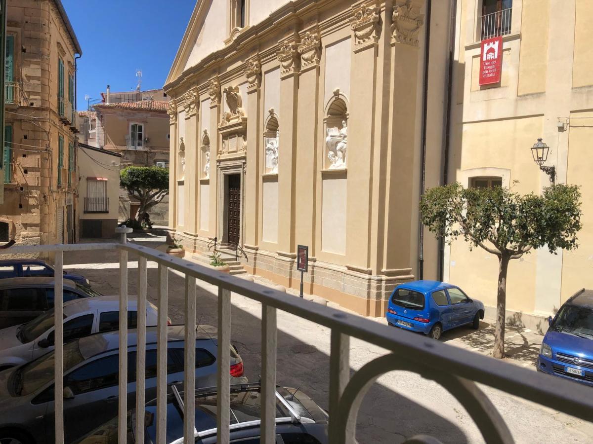 Il Portale Apartment Tropea Bagian luar foto