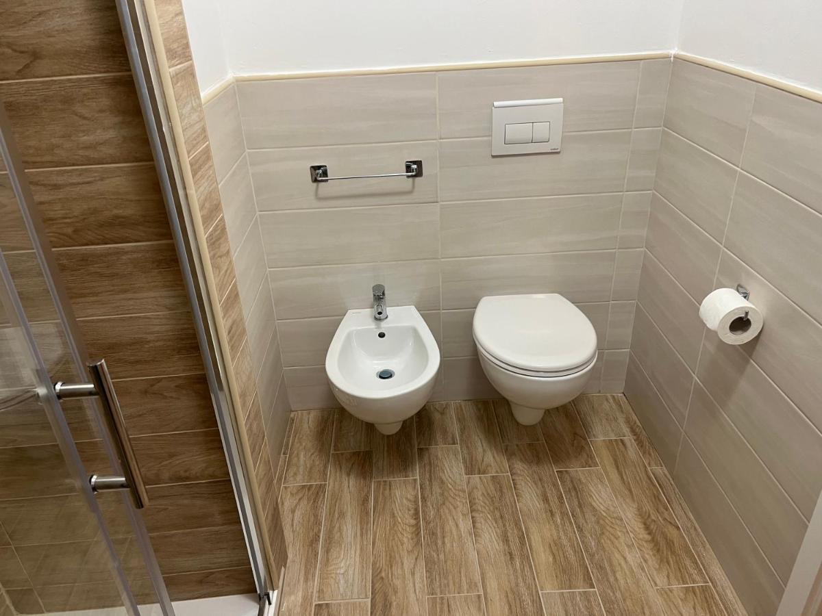 Il Portale Apartment Tropea Bagian luar foto