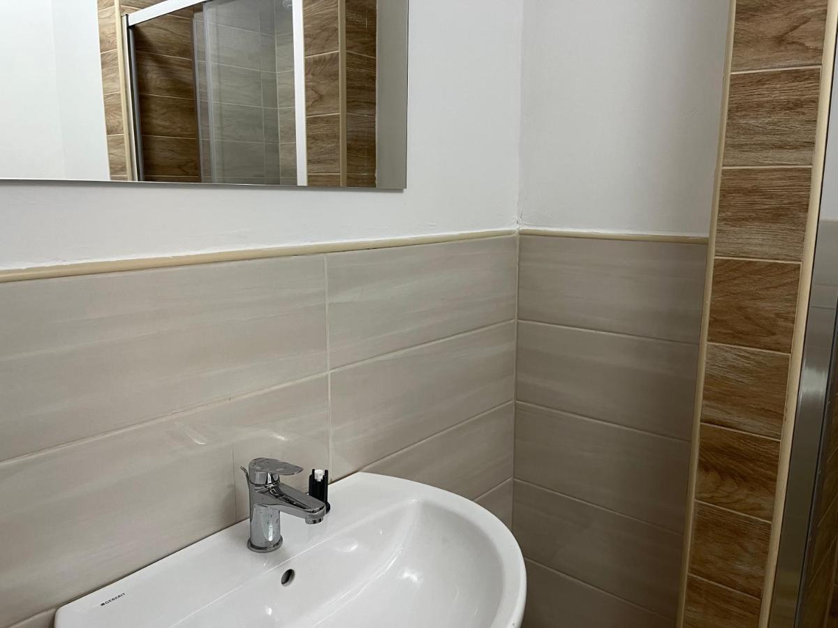 Il Portale Apartment Tropea Bagian luar foto